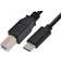 InLine USB B-USB C 2.0