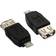InLine USB A-USB Micro-A 2.0 Adapter