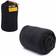 Milestone Camping Fleece Sleeping Bag Liner Black