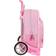 Safta Evolution Trolley NANANA Sparkles Backpack