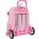 Safta Evolution Trolley NANANA Sparkles Backpack