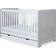 Ickle Bubba Pembrey Cot Bed & Under Drawer