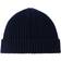 Moncler Enfant Cable Knit Beanie - Navy