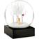 Cool Snow Globes Snöbollslabrador i Skogen