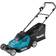 Makita DLM432PT2 (2x5.0Ah) Battery Powered Mower