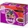 Whiskas Multipack Junior Cat Food 12x100g