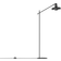 Grupa Products Arigato Black Golvlampa 110cm