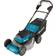 Makita DLM532Z Solo Battery Powered Mower