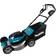 Makita DLM532Z Solo Battery Powered Mower