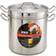 Winco Master Cook with lid 5 gal 11.8 "