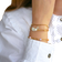 ENAMEL Copenhagen Mellow Bracelet - Gold/Pearls