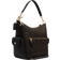 Coach Pennie Shoulder Bag In Signature Canvas - Gold/Brown Black