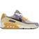 Nike Air Max 90 Nrg M - Court Purple/Black/Lemon Drop/Wolf Grey