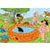 Jumbo Jan Van Haasteren Junior Pool Pranks 150 Pieces