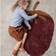 ferm LIVING Fruiticana Tufted Strawberry Rug 80x120cm