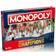 Winning Moves Monopoly Women's European Football Champions
