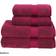 Christy Supreme Hygro Towel Beige, Red, Grey, White, Blue (100x50cm)