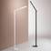 Fabas Luce Ideal CCT Black Gulvlampe 175cm