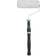 Harris Ultimate Walls &Amp; Ceilings Powercoat Roller Frame &Amp; Sleeve Roller
