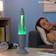 InnovaGoods Tornado LED Twamp Lava Lamp