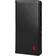 Torro Leather Wallet Case With Stand for Galaxy S22 Ultra Black