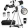 Astronomy Refractor Telescope Portable Telescope with Tripod