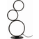 Trio Lighting Rondo Bordslampa 45cm