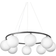 Nuura Miira 8 Pendant Lamp ∅ 100cm