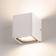 SLV SITRA CUBE White Wandlampe