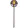 Lindby Martjeka Ground Lighting 34.4cm