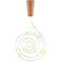 Goobay 10 LEDs Lichterkette 10 Lampen