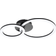 Eglo Parrapos-Z Black/White Takplafond 45.5cm