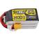 Tattu R-Line V5.0 LiPo 1400mAh 22.2V 150C 6S1P XT60