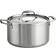 Tramontina Gourmet with lid 5.67 L 23.9 cm