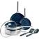 Blue Diamond Tri-Ply Set med lock 7 delar