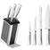 WMF Grand Gourmet 1889669992 Grøntsagskniv, Universalkniv, Kokkekniv, Brødkniv