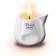 Plaisir Secret Massage stearinlys
