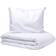 Kosta Linnewäfveri Nottingham Percale Lyocell Örngott Vit (60x50cm)