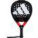 Adidas Metalbone Hrd Black Red Racket ONESIZE