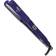 ION Titanium Gator Styling Iron 1"