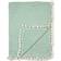 Crane Baby 6-Layer Muslin Blanket Evergreen