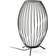 FARO BARCELONA Cage Bedlampe 57cm