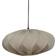 Hallbergs Twister Ellips Lampskärm 65cm