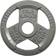 BalanceFrom Olympic Cast Iron Weight Plate 4.5kg