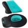 Everlasting Comfort Wrist Rest with Ergonomic Mouse Pad