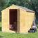 BillyOh Tongue and Groove Apex 8x6 (Building Area )