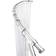 Hefe Croydex Luxury Curved Shower