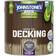 Johnstone's Johnstones Woodcare Stain For Decking 2.5l Woodstain Shaded Grey 2.5L