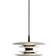 Belid Diablo Sand/Metallic Bronze Pendant Lamp ∅ 30cm