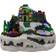 Veli Line Landscape Multicolour Juleby 22cm